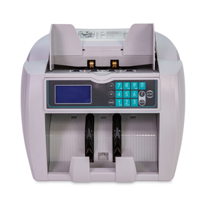 BILL COUNTER, 1,900 BILLS/MIN, 10 X 13.6 X 11.6, WHITE by CONTROLTEK