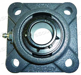FLANGE BEARING 4-BOLT BALL 1-3/16 BORE by NTN FLANGE BEARING 4-BOLT BALL 1-3/16 BORE by NTN