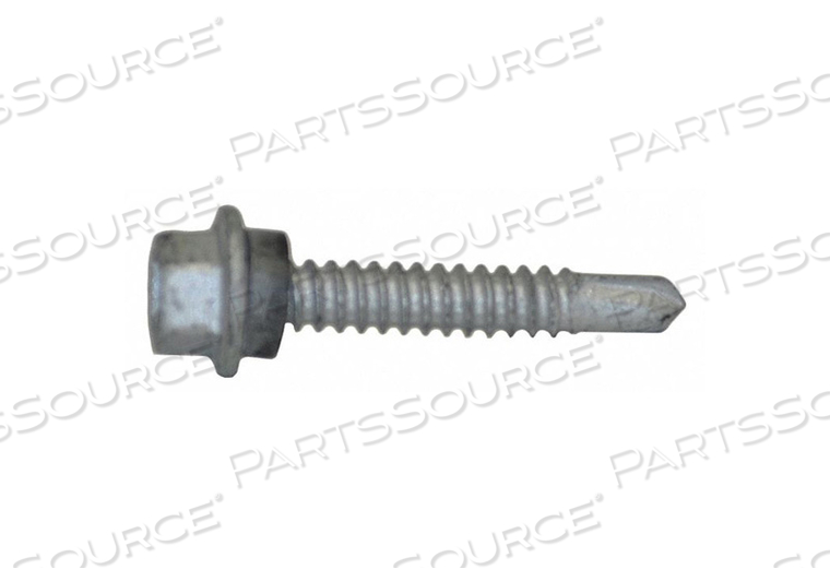 DRILLING SCREW 1/4 -14 1-1/2 L PK250 by Teks DRILLING SCREW 1/4 -14 1-1/2 L PK250 by Teks