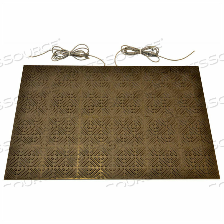 SAFETY SWITCH MAT 24" X 48" BLACK by Bircher America SAFETY SWITCH MAT 24" X 48" BLACK by Bircher America