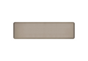 ANTI FATIGUE MAT TAN 20X72X3/4IN by GelPro