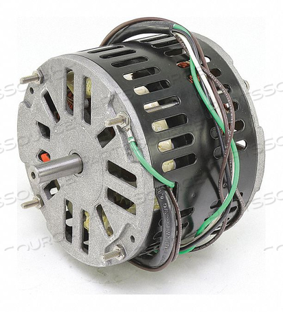 115V 1/4HP 3400RPM VENT MOTOR by Reznor