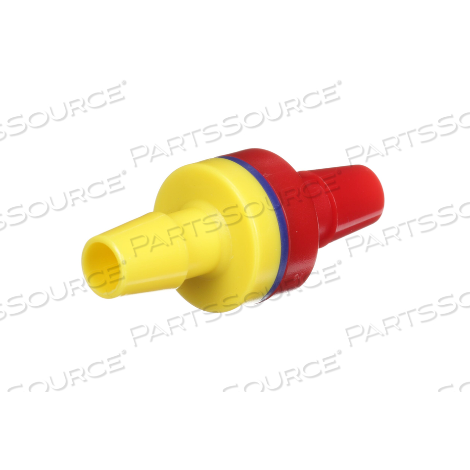 PW-50 MRS CHECK VALVE FOR 300 WOUND SURFACE by Hillrom