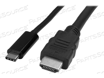 ELIMINATE CLUTTER BY CONNECTING YOUR USB TYPE-C COMPUTER DIRECTLY TO AN HDMI DIS by StarTech.com Ltd.