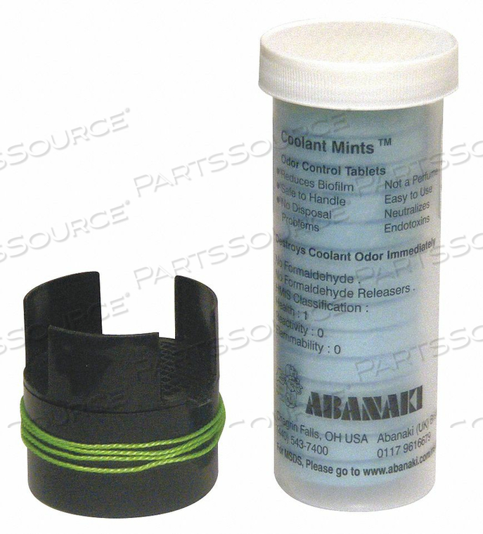 ODOR CONTROL TABLETS PK15 by Abanaki