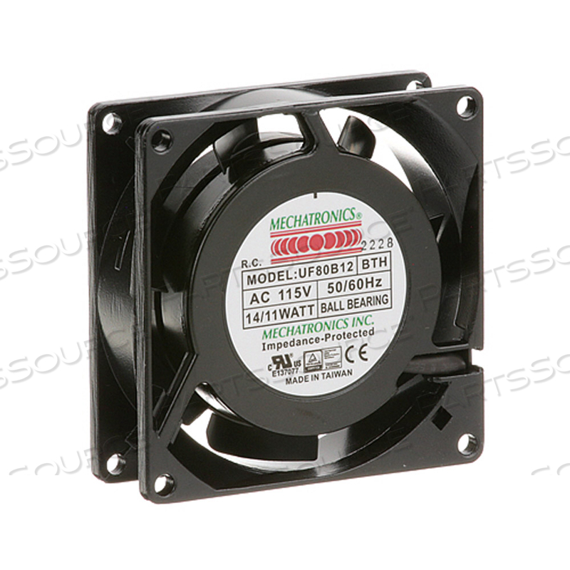 AXIAL FAN - 115V 