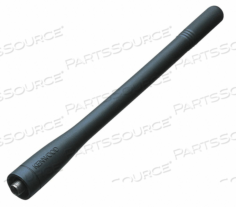 HELICAL ANTENNA VHF RUBBER/METAL by Kenwood HELICAL ANTENNA VHF RUBBER/METAL by Kenwood
