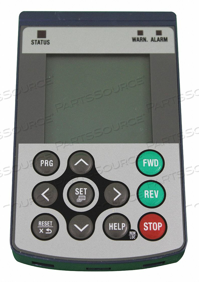 KEYPAD USED FOR AC DRIVES 3.50 H by Fuji Electric