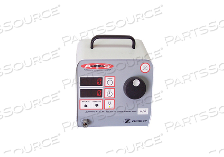 REPAIR - ZIMMER ATS 750 TOURNIQUET 
