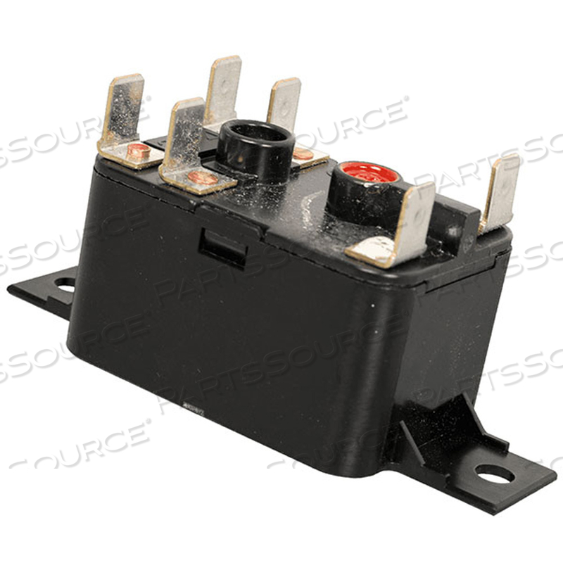FAN RELAY 24V 50/60HZ 6 TERMINAL SPST NO/NC REPLACES S1-3110-3301 by York-Johnson Controls