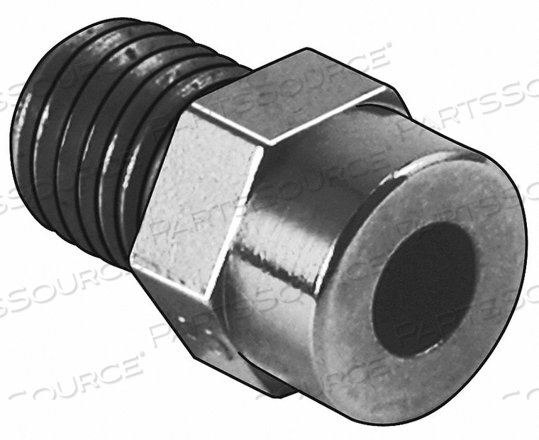 NOSEPIECE 5MM STEEL by Marson NOSEPIECE 5MM STEEL by Marson