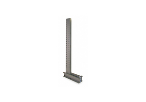 CANTILEVER UPRIGHT 10 FT OVERALL H by Jarke CANTILEVER UPRIGHT 10 FT OVERALL H by Jarke