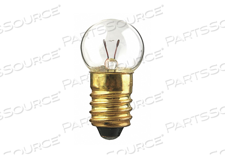 MINIATURE LAMP 27 1.5W G4 1/2 4.9V PK10 by Lumapro Products MINIATURE LAMP 27 1.5W G4 1/2 4.9V PK10 by Lumapro Products