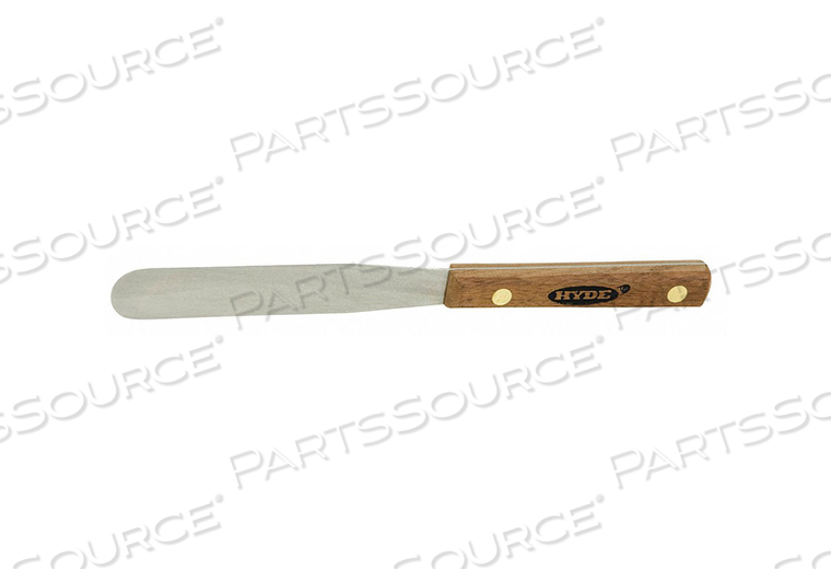 SPATULA FLEXIBLE 3/8 SPRING STEEL by Hyde SPATULA FLEXIBLE 3/8 SPRING STEEL by Hyde