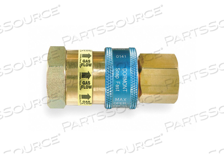 QUICK DISCONNECT - 3/4" by Dormont QUICK DISCONNECT - 3/4" by Dormont