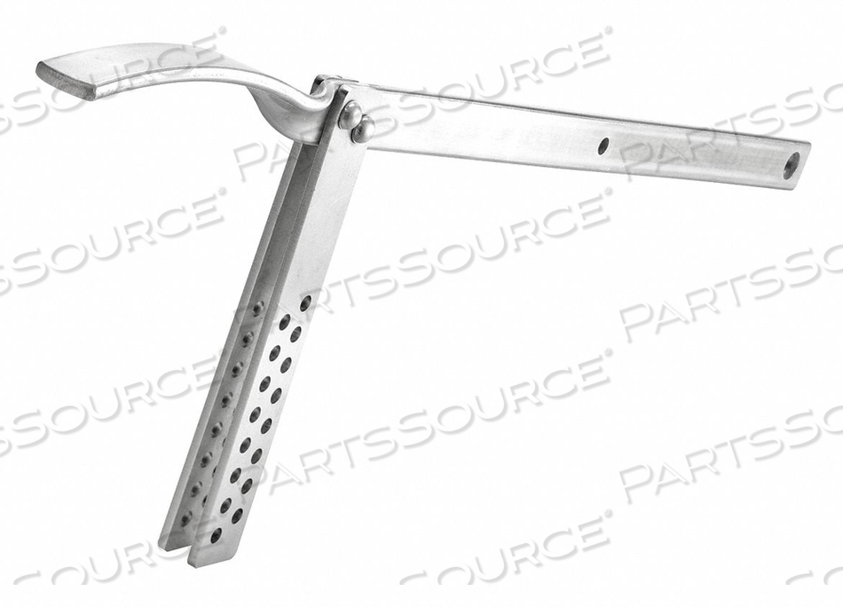 HANDLE #4 FOR CAKE FILLER by Chicago Metallic