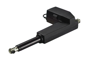 LA31 CARELINE LINEAR ACTUATOR, BLACK by LINAK U.S. Inc.