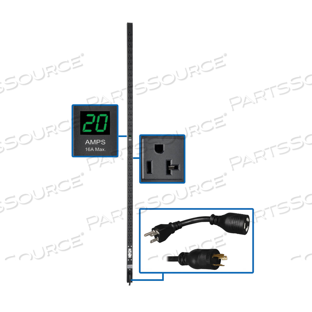 POWER STRIP 36 OUTLET by Tripp Lite