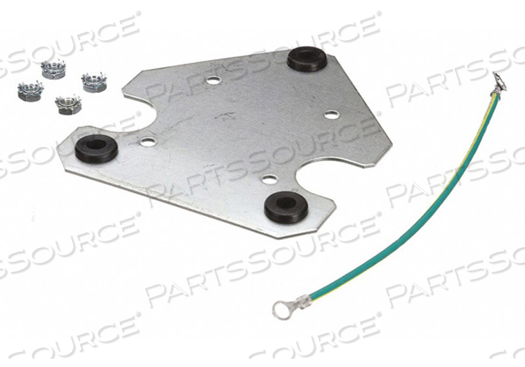 MOTOR MTG BRACKET 4-1/4 IN W 4-3/4 IN L by Morrill MOTOR MTG BRACKET 4-1/4 IN W 4-3/4 IN L by Morrill