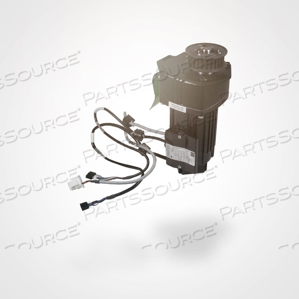 SOLID DRIVE MOTOR ASSEMBLY by Siemens Medical Solutions SOLID DRIVE MOTOR ASSEMBLY by Siemens Medical Solutions