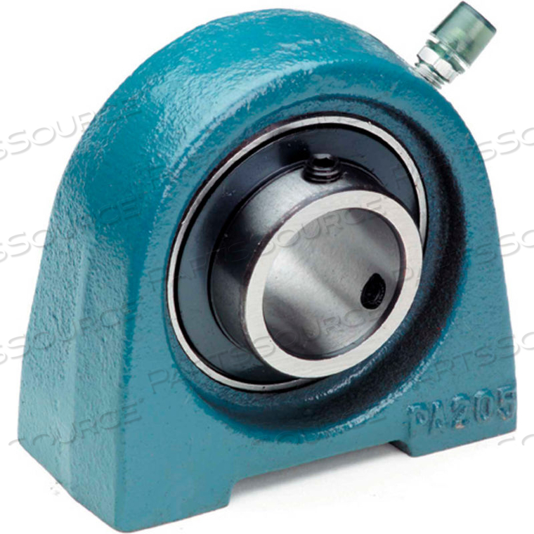 PILLOW BLOCK BEARING, TAPPED BASE SET SCREW, BORE 1" (25.4MM) by Tritan PILLOW BLOCK BEARING, TAPPED BASE SET SCREW, BORE 1" (25.4MM) by Tritan