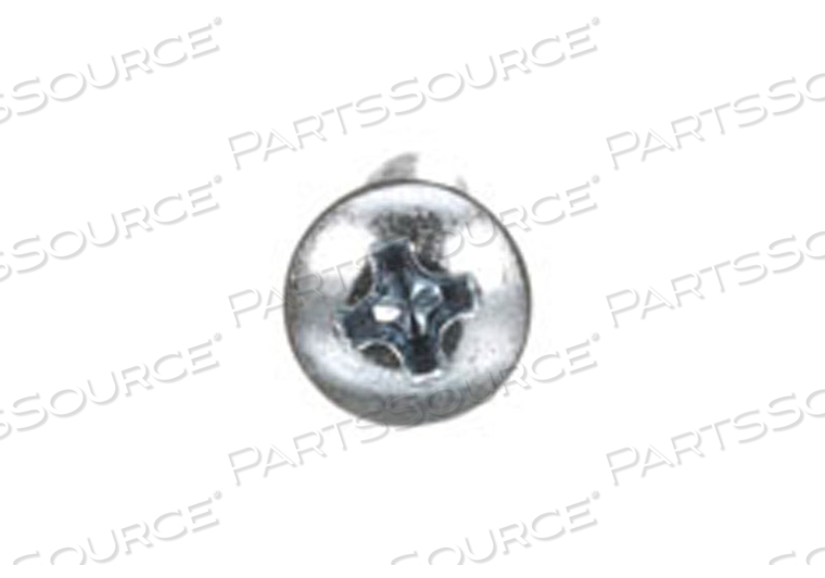 SCREW #8-16 X 1.25 IN, PAN HEAD, PHILLIPS, STEEL by Hillrom