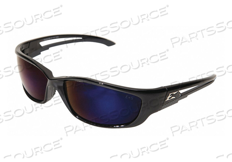 SAFETY GLASSES BLUE MIRROR by Edge Eyewear SAFETY GLASSES BLUE MIRROR by Edge Eyewear