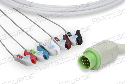 CABLE CLIP LEADS 