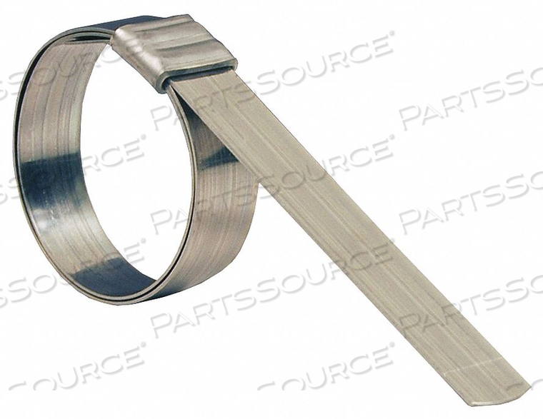 ROLLOVER SMOOTH ID BAND CLAMP 13/16 ID by Dixon Valve and Coupling