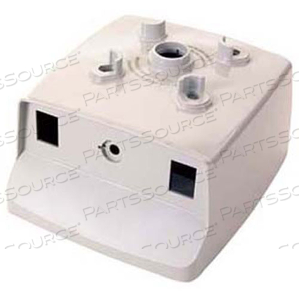 UPPER BASE SHELL - GREY by Vitamix