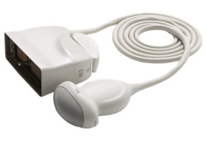 TRANSDUCER, 63.36MM SIZE, 100° FIELD OF VIEW, 3D/4D CURVED ARRAY FORM FACTOR, 2 TO 6MHZ FREQUENCY RANGE, 192 NUMBER OF ELEMENTS, V6-2 SERIES by Philips