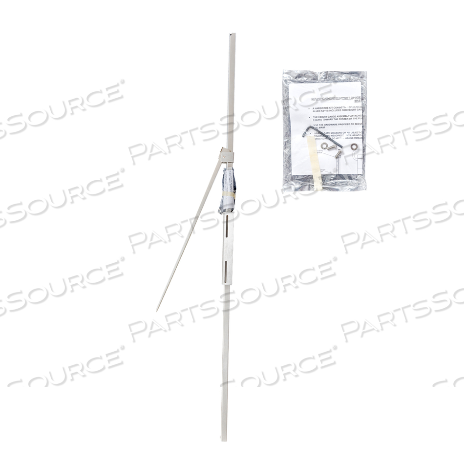 HEIGHT GAUGE by Scale-Tronix HEIGHT GAUGE by Scale-Tronix