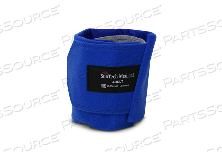 REUSABLE BLOOD PRESSURE CUFF WITH MICROPHONE, ADULT, 25-35 CM by SunTech Medical