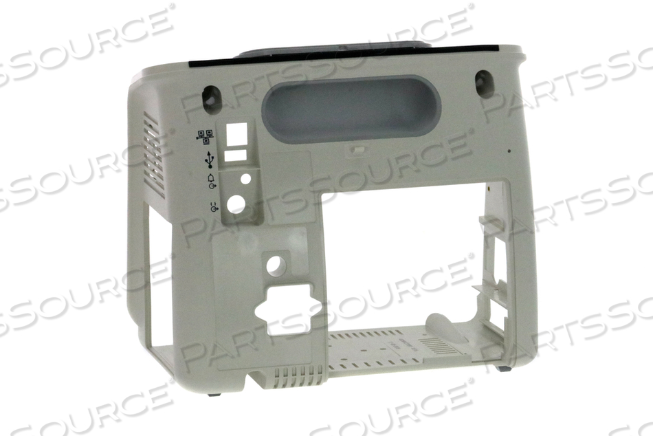 SURESIGNS REAR CASE W/ HANDLE 