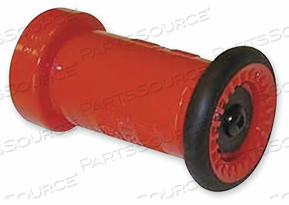 FIRE HOSE NOZZLE 2-1/2 IN. POLYCARBONATE by Moon American
