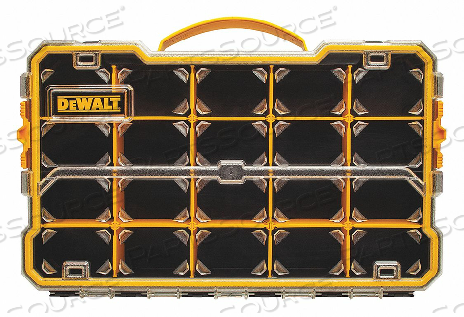 COMPARTMENT BOX 2-29/32 OUTSIDE HEIGHT by DeWalt