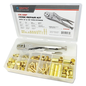 HOSE REPAIR KITS by Gentec HOSE REPAIR KITS by Gentec