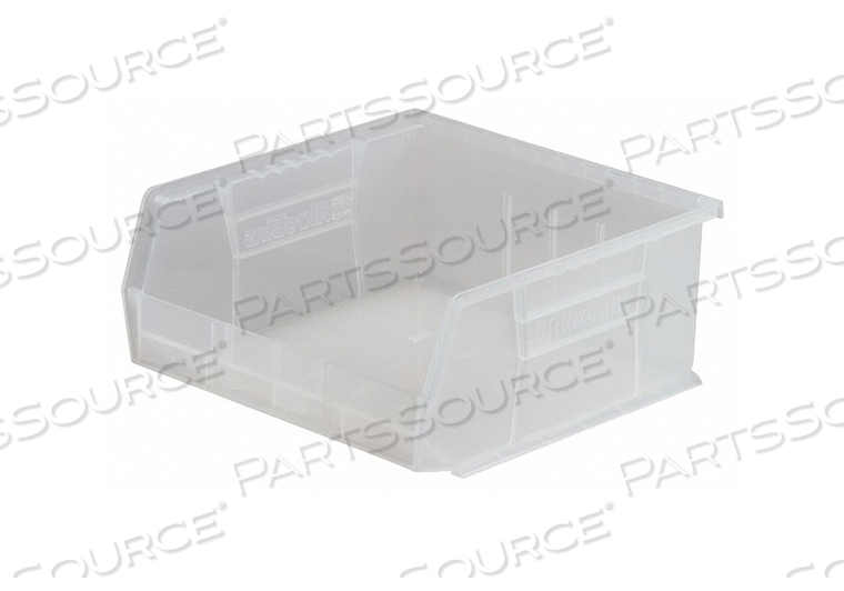 F8699 HANG/STACK BIN 10-7/8 X 11 X 5 CLEAR by Akro-Mils / Myers Industries, Inc