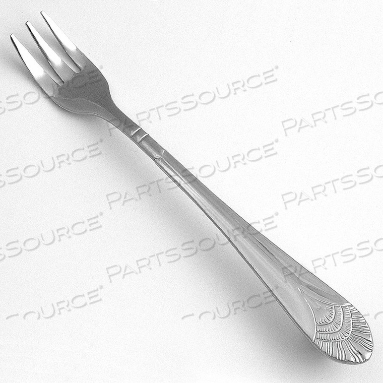 COCKTAIL FORK LENGTH 5 5/8 IN PK24 by Walco