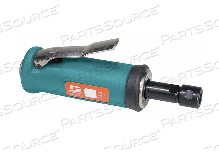 DIE GRINDER 0.5 HP STRAIGHT 24 000 RPM by Dynabrade DIE GRINDER 0.5 HP STRAIGHT 24 000 RPM by Dynabrade