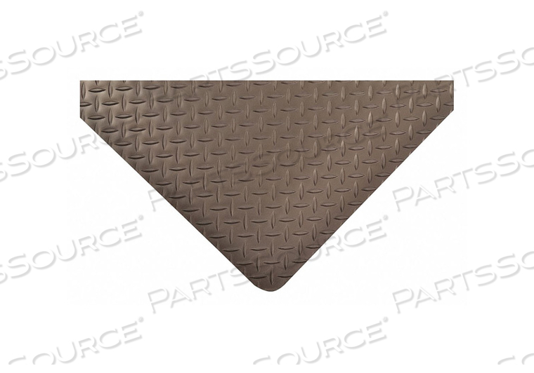 ANTIFATIGUE MAT 4 FT W 7 FT L by Notrax