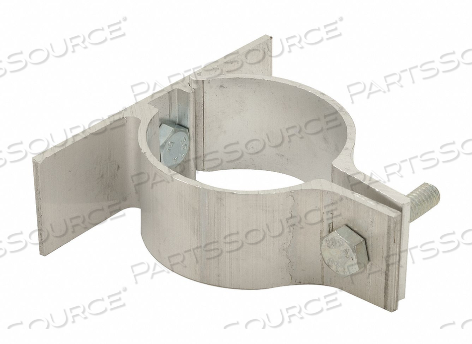 SIGN MNTING BRACKETS ALUMINUM SILVER PR by Tapco