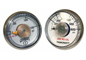 GAS CYLINDER REGULATOR by Gasco