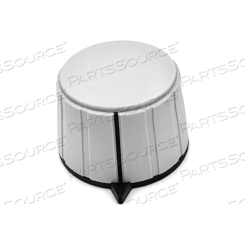OXYGEN BLENDER KNOB AND CAP by Bio-Med Devices