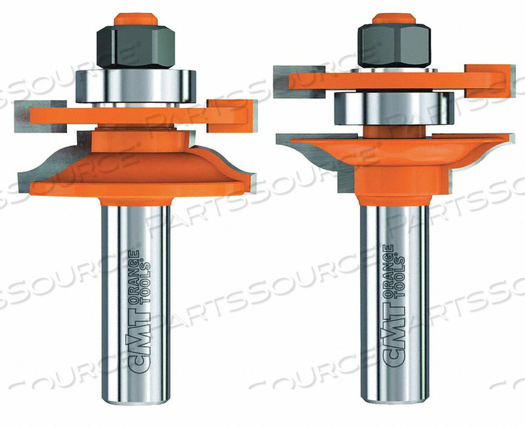 PROFILE ROUTER BIT 1-3/4 by CMT