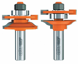 PROFILE ROUTER BIT 1-3/4 by CMT