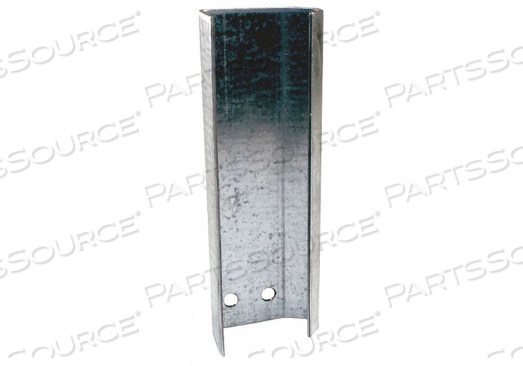 VERTICAL TRACK 7FT. 4IN. FOR 8FT DOOR PR by American Garage Door Supply