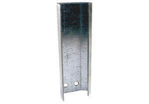 VERTICAL TRACK 7FT. 4IN. FOR 8FT DOOR PR by American Garage Door Supply