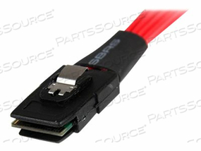 CONNECT A SATA/SAS CONTROLLER TO 4 SATA DRIVES - MINI SAS TO SATA - SFF 8087 TO by StarTech.com Ltd.