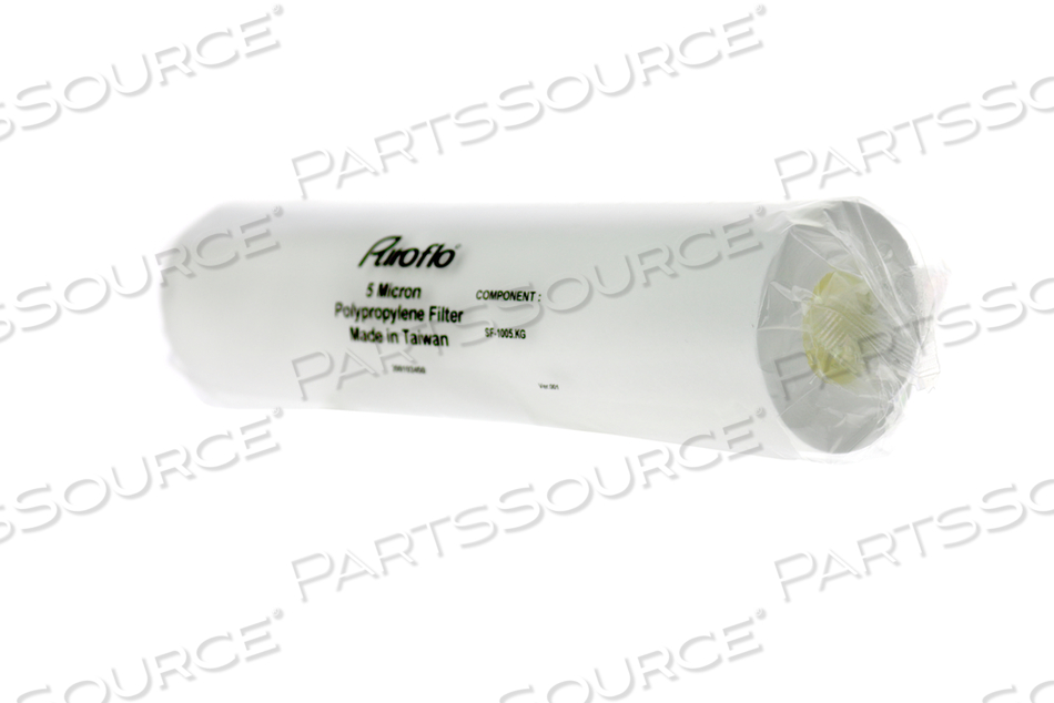 5 MICRON FILTER by Better Water Inc.